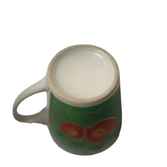 A+ Teacher Mug With Apples NWOT - Picture 5 of 5